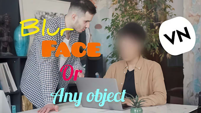 blur faces, objects, screens, or any sensitive content