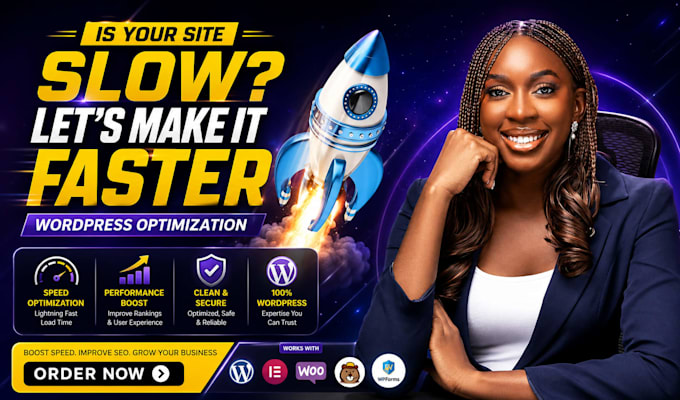 do wordpress speed optimization and boost pagespeed score