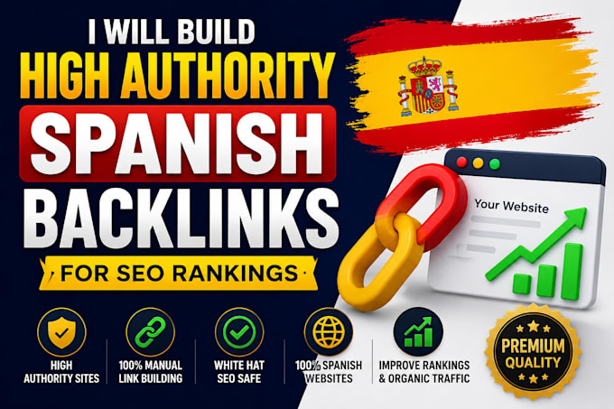 boost your website with premium spanish backlinks