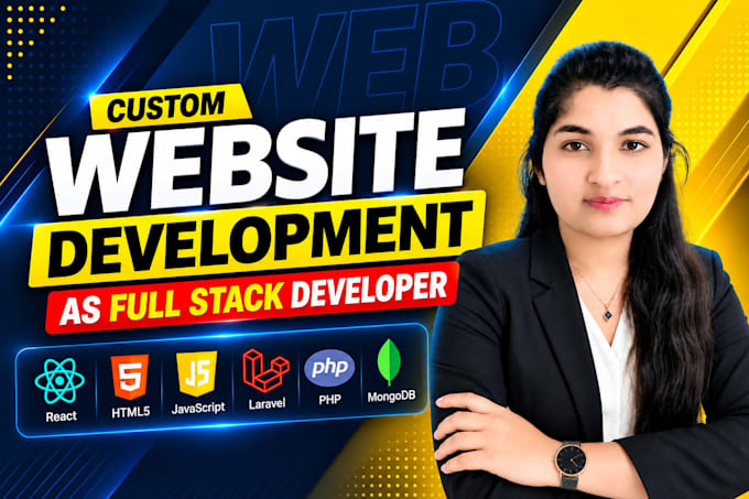 build a modern web app or saas application as a full stack developer
