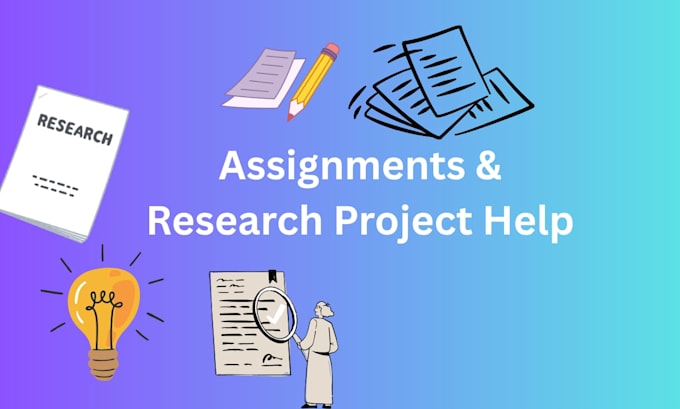 help with academic research, summaries, and proofreading