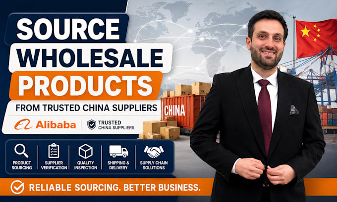 source wholesales products from trusted china suppliers