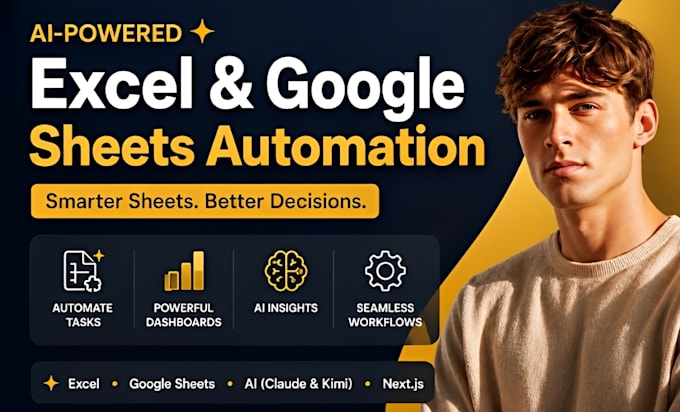 automate your excel google sheets and vba workflow with ai using claude and kimi