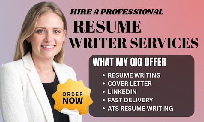 create a powerful resume and linkedin profile