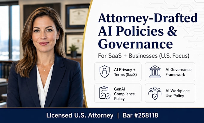 draft your ai content disclosure and transparency policy for ftc compliance