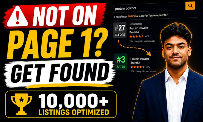 do amazon listing optimization, SEO product description