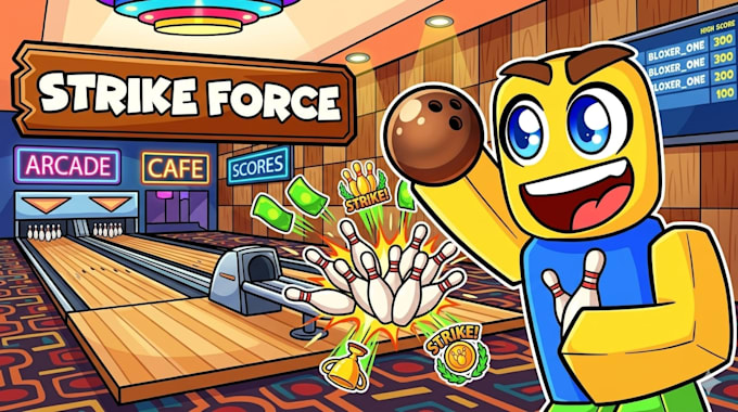 make you a roblox thumbnail