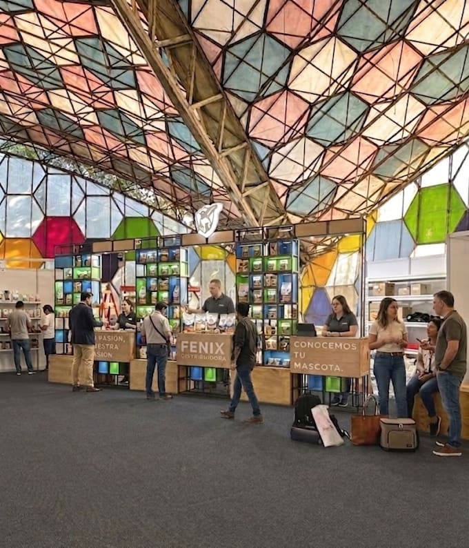 trade show booth design