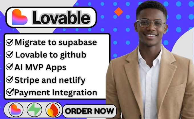 migrate lovable app to vercel, deploy lovable ai saas webapp to supabase backend
