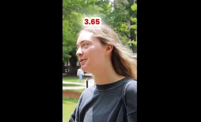 edit interview videos with subtitles tracking