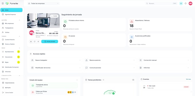 develop your next saas