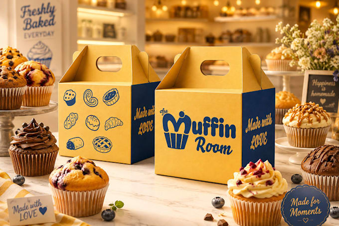 design a fun product packaging