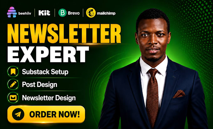 setup substack account manage substack beehiive newsletter substack post design