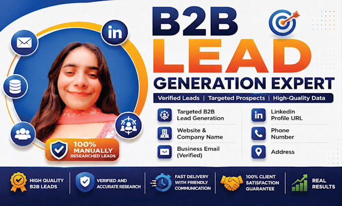 do targeted b2b lead generation and b2b lead gen
