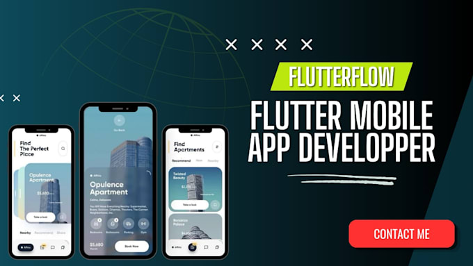 develop a custom ios and android mobile app