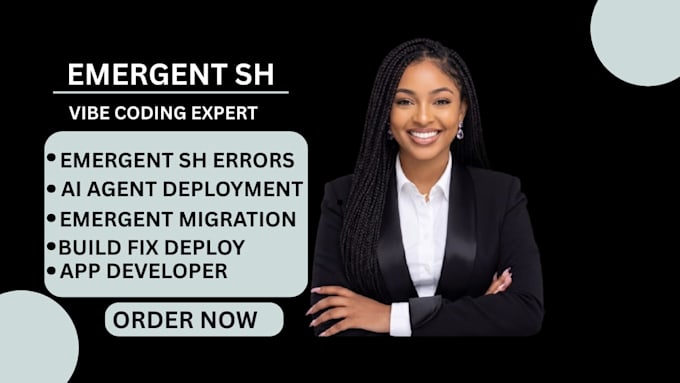 deploy emergent sh apps emergent sh errors develop emergent sh app and debug