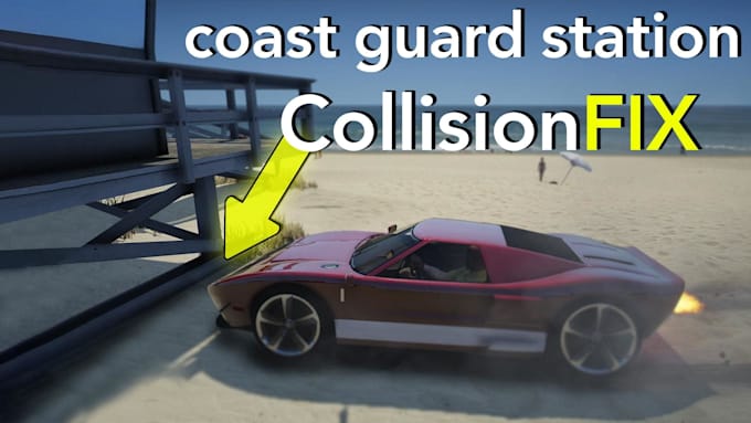 fix fivem mlo collision flickering props and optimize mapping
