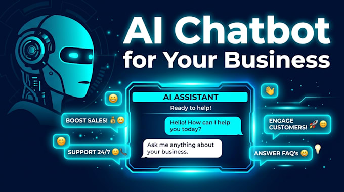 build an ai chatbot for your business
