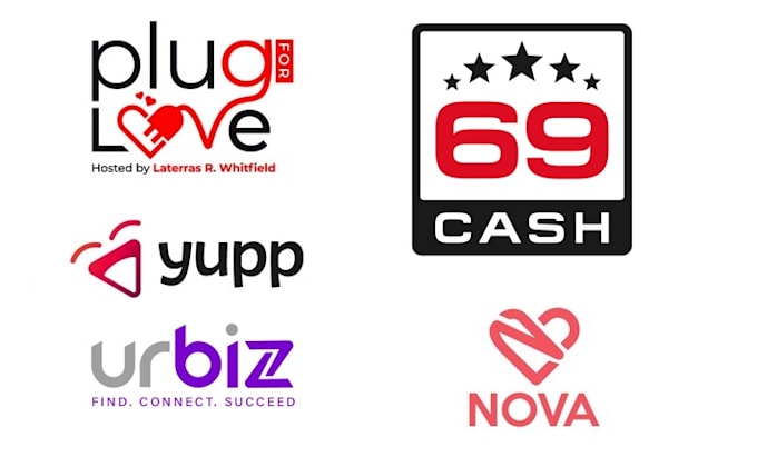 design high quality dating logo