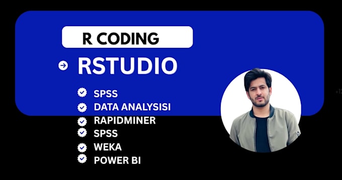 do r coding, programming, rstudio, python, jupyter notebook and excel tasks