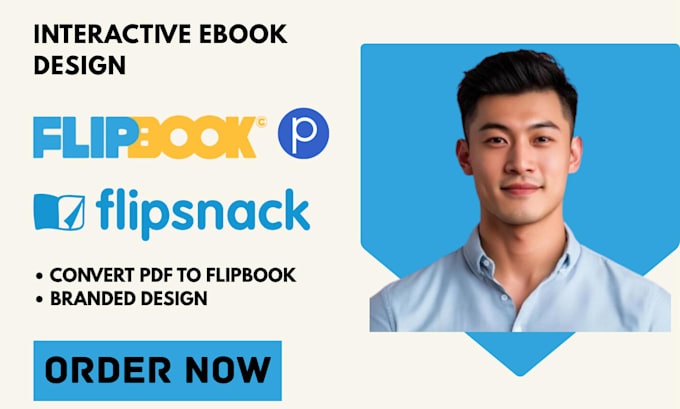 design a professional flipbook, digital catalog, publuu, flipsnack, heyzine