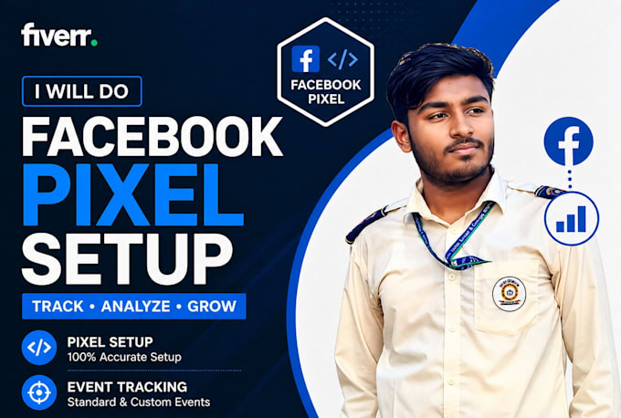do fb pixel setup for you