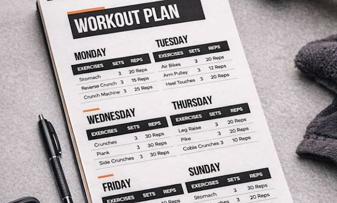 upload custom workout plan to trainerize, everfit fitness platform