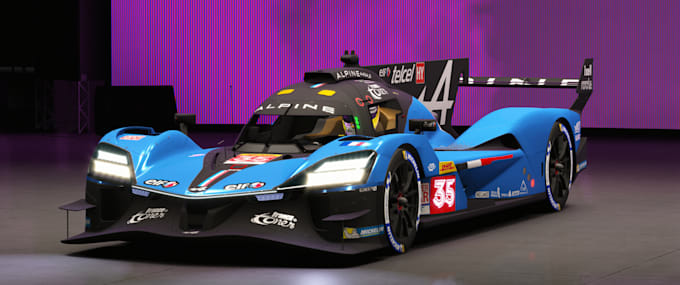 build realistic assetto corsa car mods from scratch
