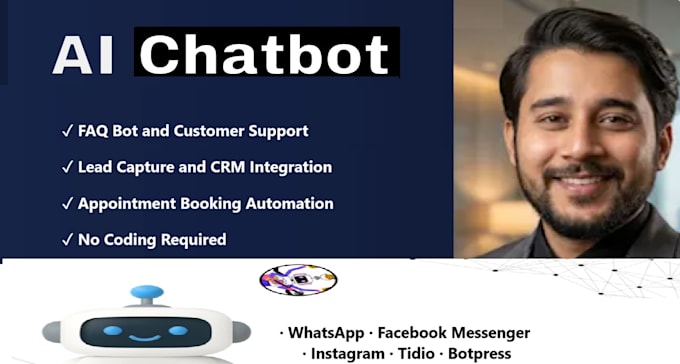 build an ai powered chatbot for your small business