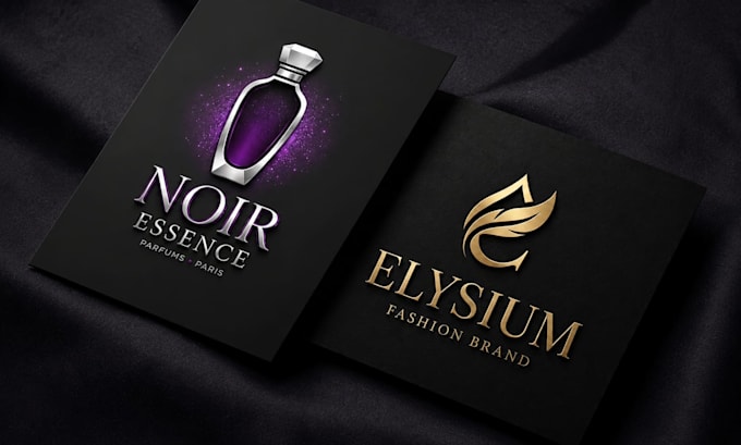 design a luxury logo that makes your brand unforgettable