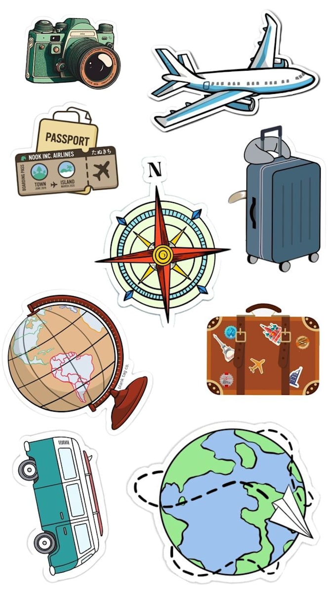 plan your travel itinerary