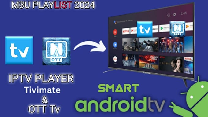 develop a live streaming app, iptv app, video streaming app, and ott platform
