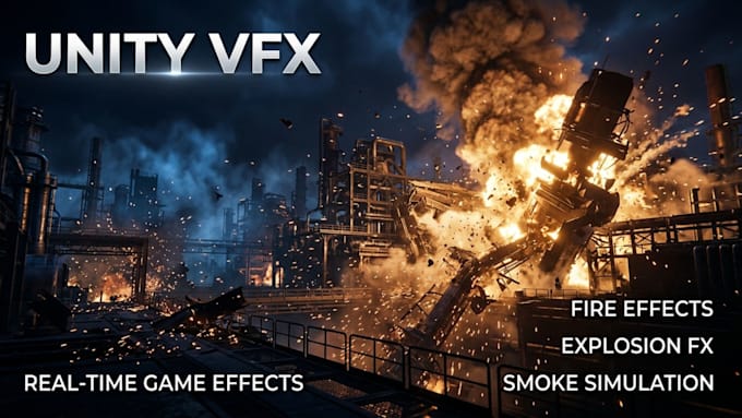 create high quality unity vfx with vfx graph shader graph and particles