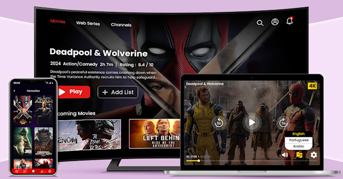setup iptv payment gateway, merchant account, and payment processor integration