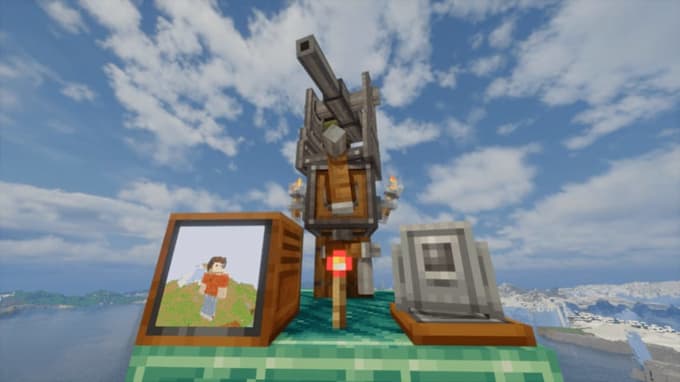 create a custom minecraft fabric mod, forge mod, or neoforge mod professionally