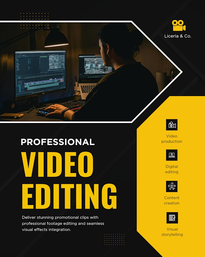 thumbnail design and poster