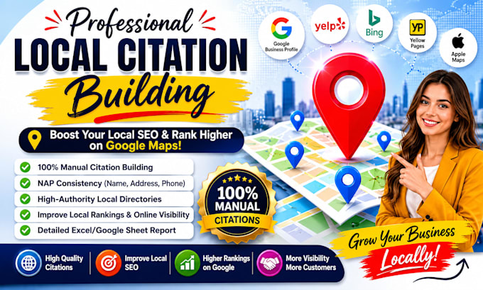 be your local citation
