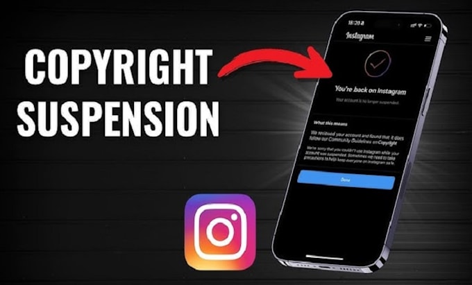 restore instagram page, ig profile unbanning issues