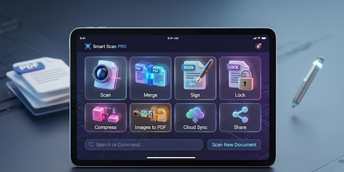 build a professional android app