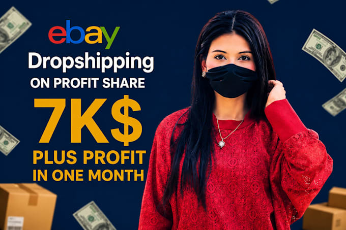 do expert ebay dropshipping on profit share