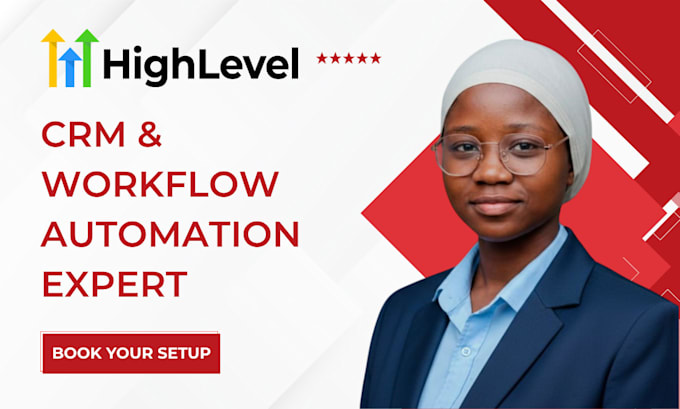 gohighlevel CRM workflow automation, sales funnel, ghl virtual assistant expert
