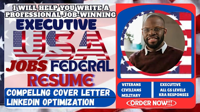 write a federal resume, ksa, and executive documents