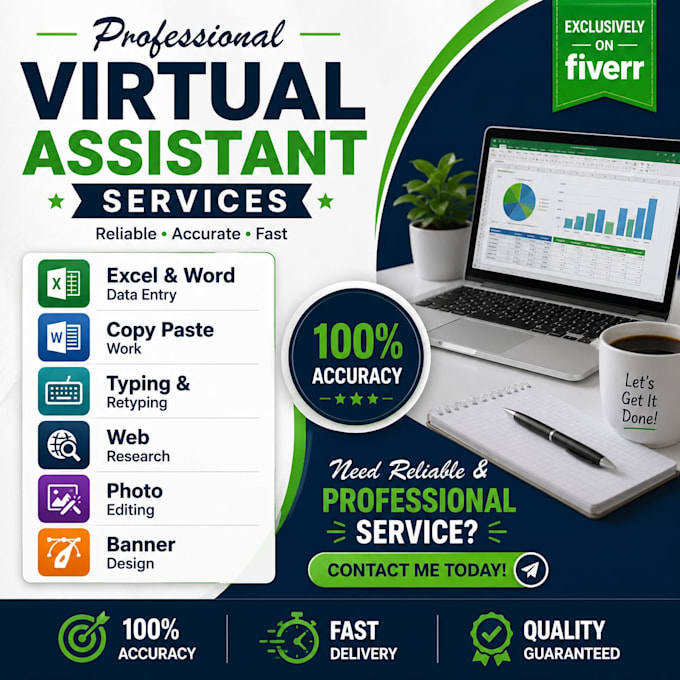 do professional data entry and fast typing work