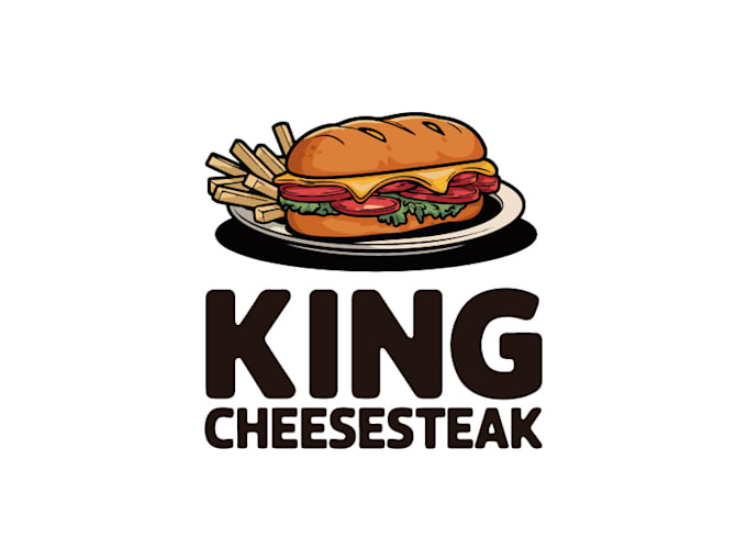 create a professional burger restaurant logo design