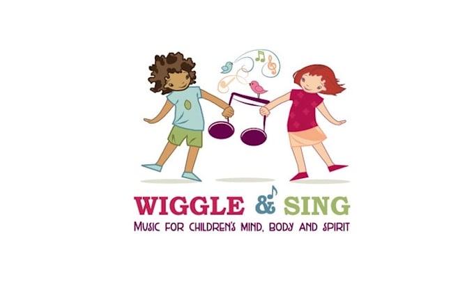 make show music movement logo fun activities for children