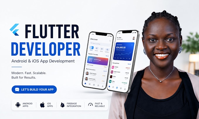 app development mobile app flutter developer mobile app developer android app