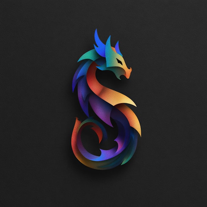 design a creative minimalist logo