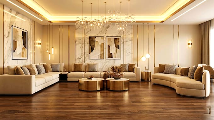 do interior design, sketchup modeling, and lumion enscape 3d rendering