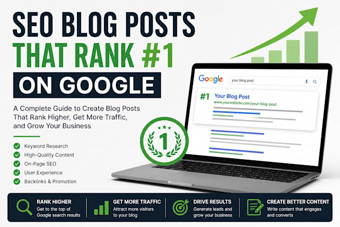 write SEO optimized blog posts and articles using ai tools