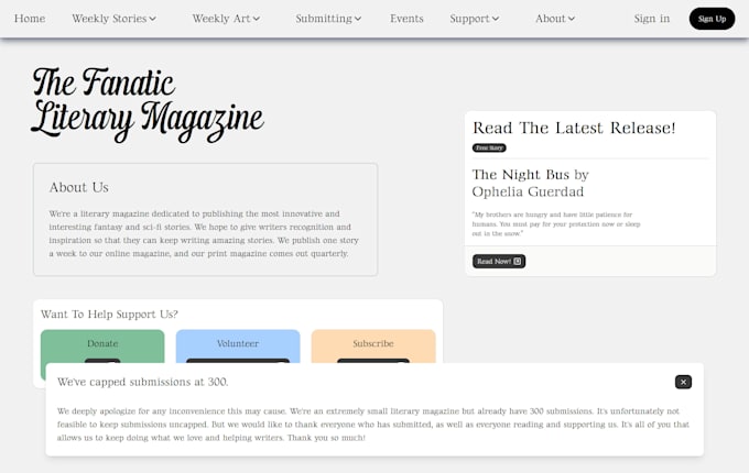create a beautiful, and optimal nextjs site for you